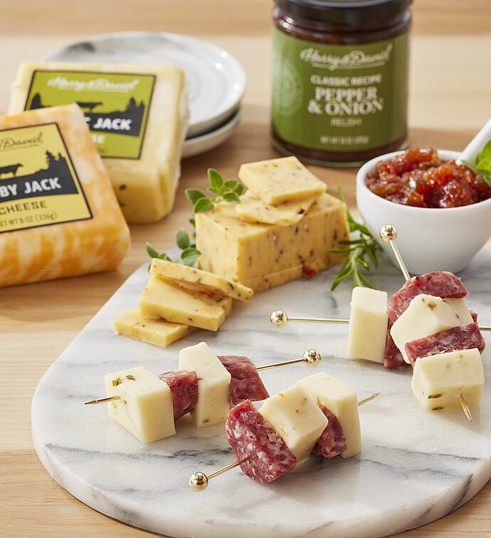 Spectacular Gourmet Gift Basket